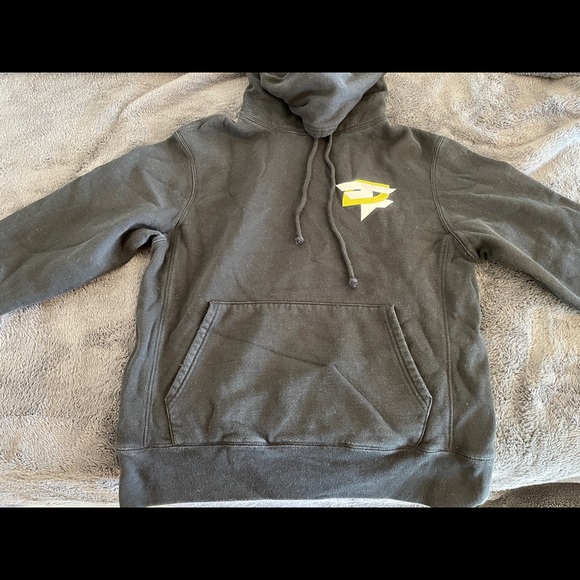 Shirts Black Limited Faze Clan X Optic Gaming Hoodie Poshmark